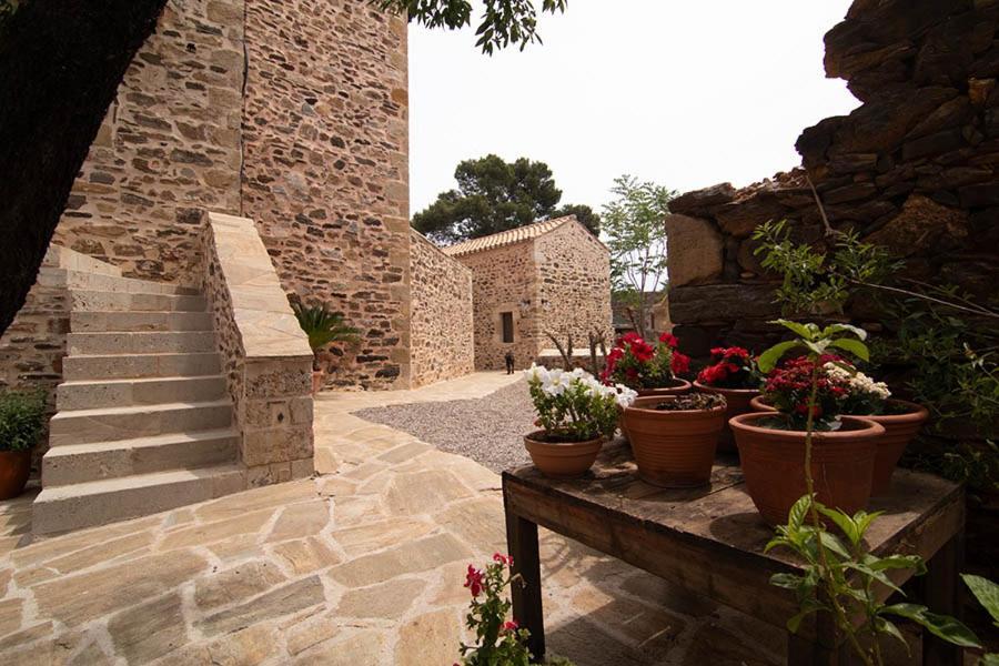 فندق Petropoulakis Tower غيتيو المظهر الخارجي الصورة