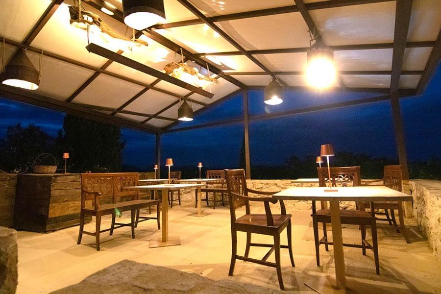 فندق Petropoulakis Tower غيتيو المظهر الخارجي الصورة